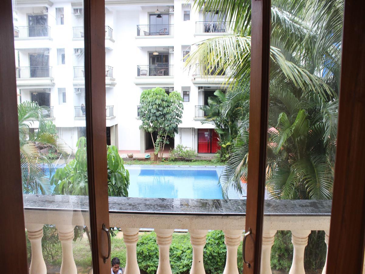 Boutique 2 Bhk North Goa Road Apartment Sangolda Ngoại thất bức ảnh