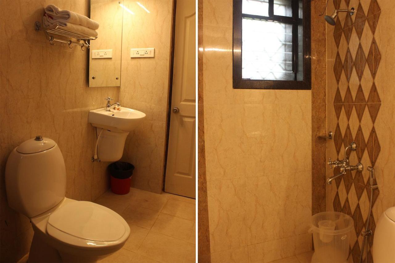 Boutique 2 Bhk North Goa Road Apartment Sangolda Ngoại thất bức ảnh