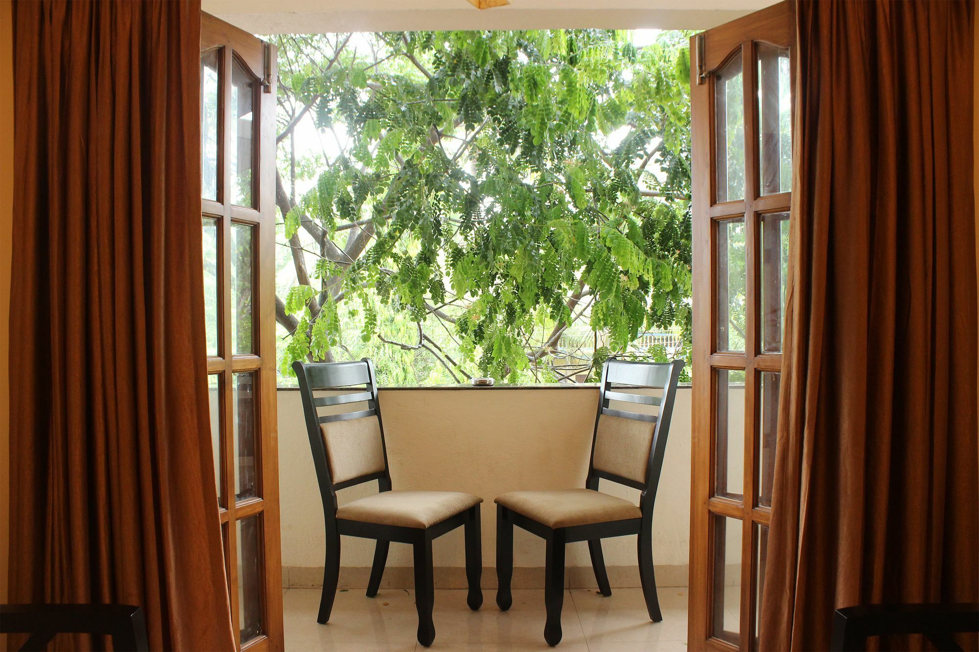 Boutique 2 Bhk North Goa Road Apartment Sangolda Ngoại thất bức ảnh